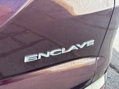 2018 Buick Enclave Premium Group