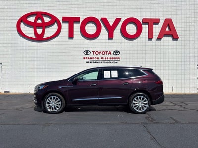 2018 Buick Enclave Premium Group