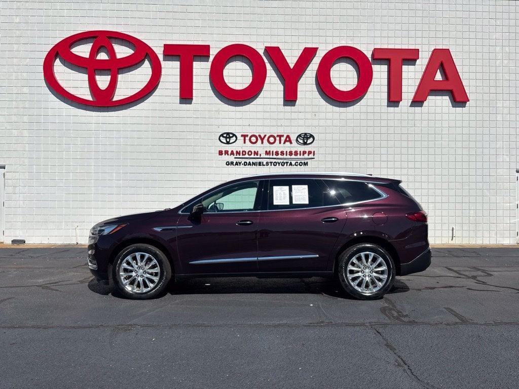 2018 Buick Enclave Premium Group