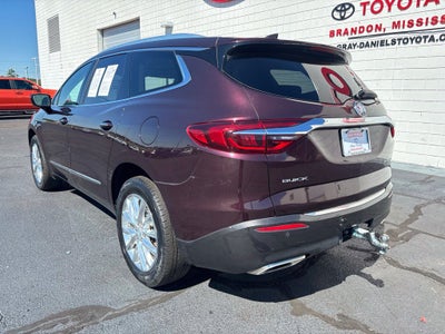 2018 Buick Enclave Premium Group