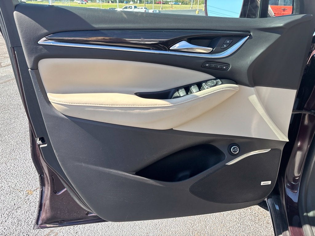 2018 Buick Enclave Premium Group