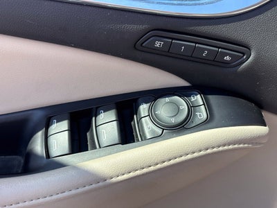 2018 Buick Enclave Premium Group