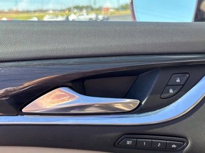 2018 Buick Enclave Premium Group