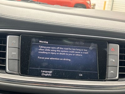 2022 Buick Enclave Premium Group