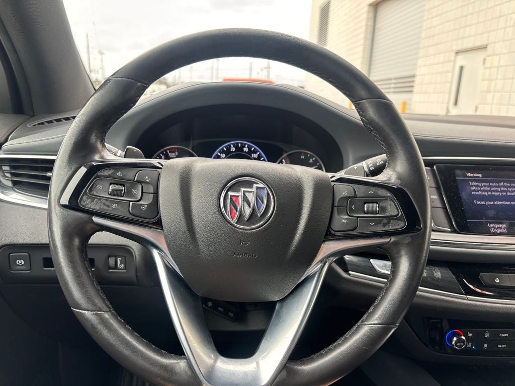 2022 Buick Enclave Premium Group