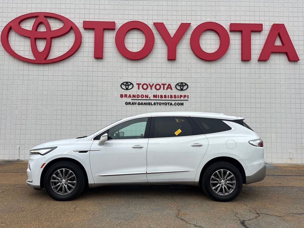 2022 Buick Enclave Premium Group