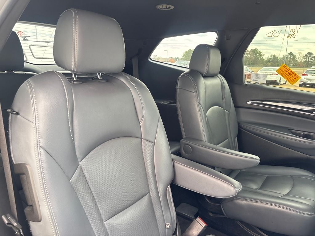 2022 Buick Enclave Premium Group