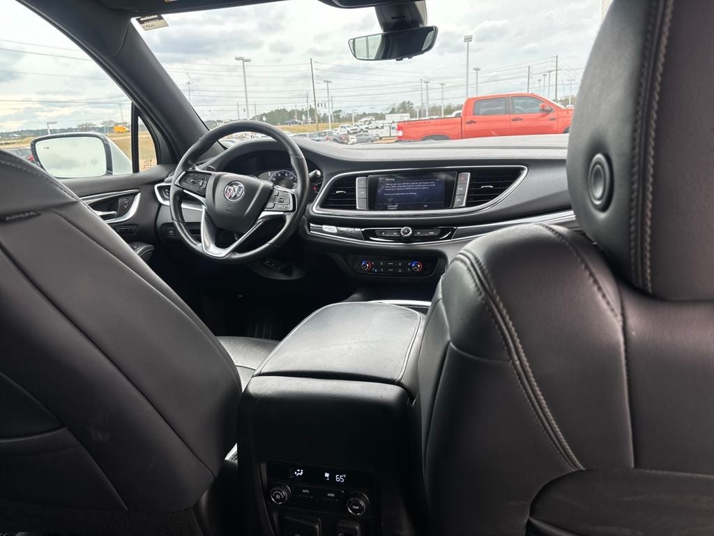 2022 Buick Enclave Premium Group