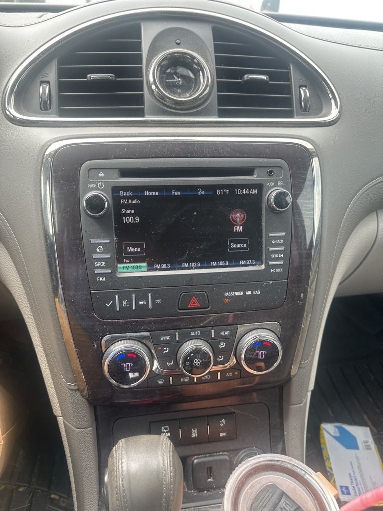 2015 Buick Enclave Convenience Group