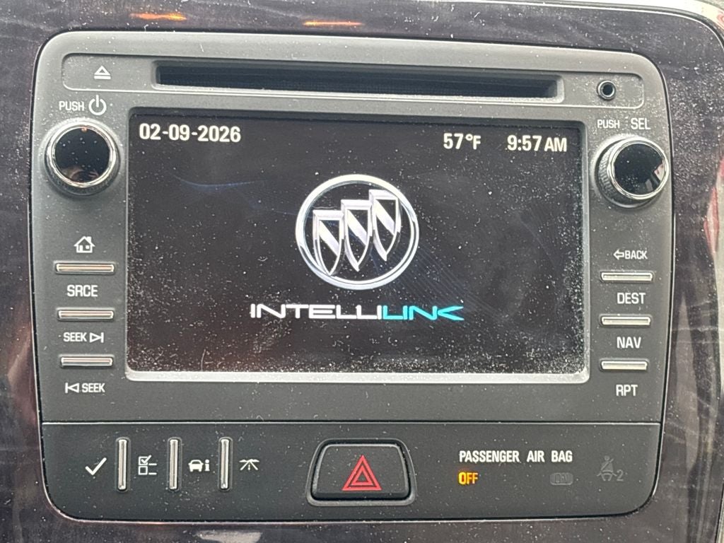 2015 Buick Enclave Leather Group