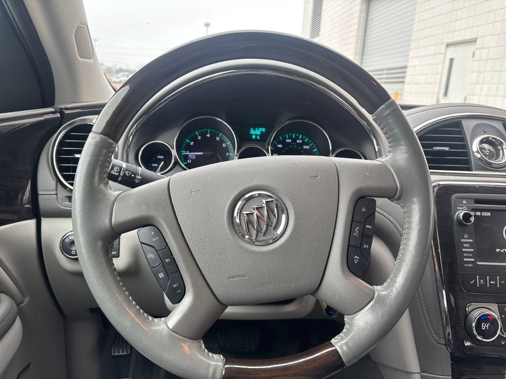 2015 Buick Enclave Leather Group