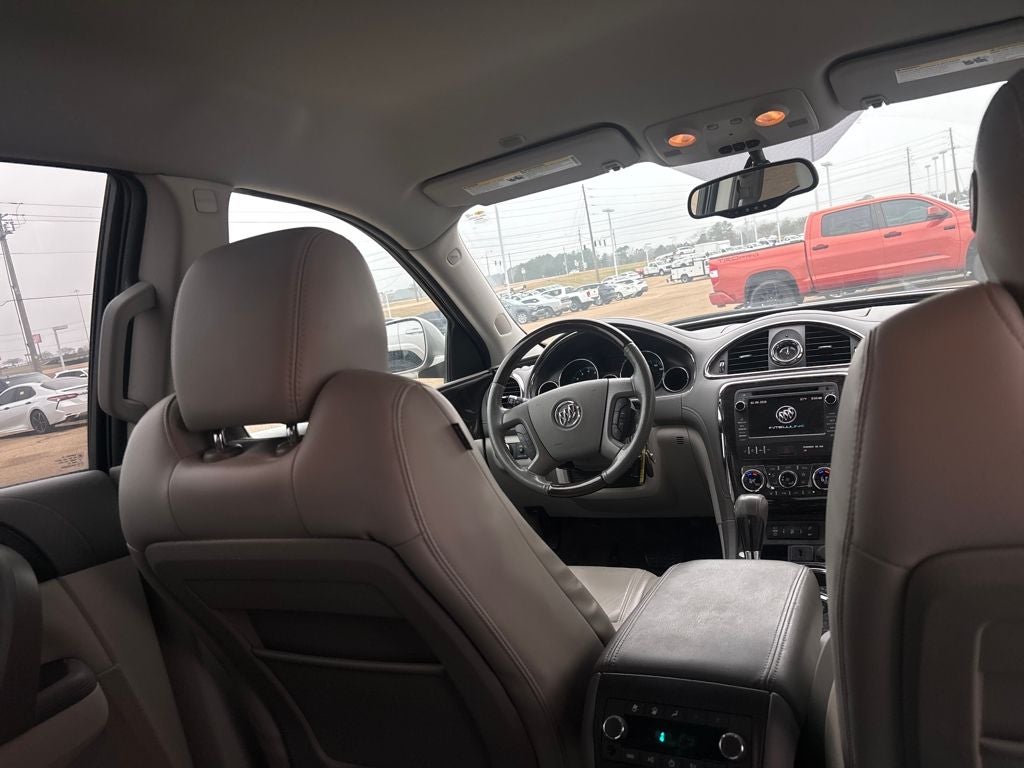 2015 Buick Enclave Leather Group