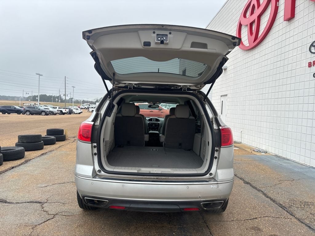 2015 Buick Enclave Leather Group