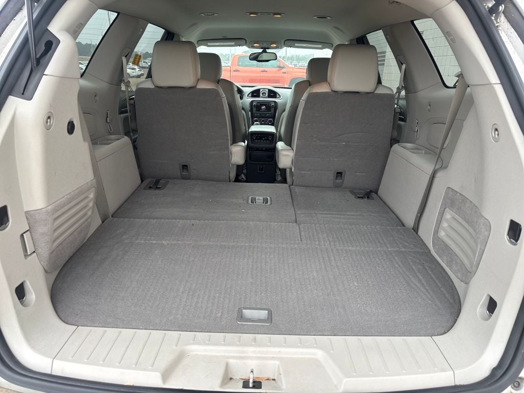 2015 Buick Enclave Leather Group