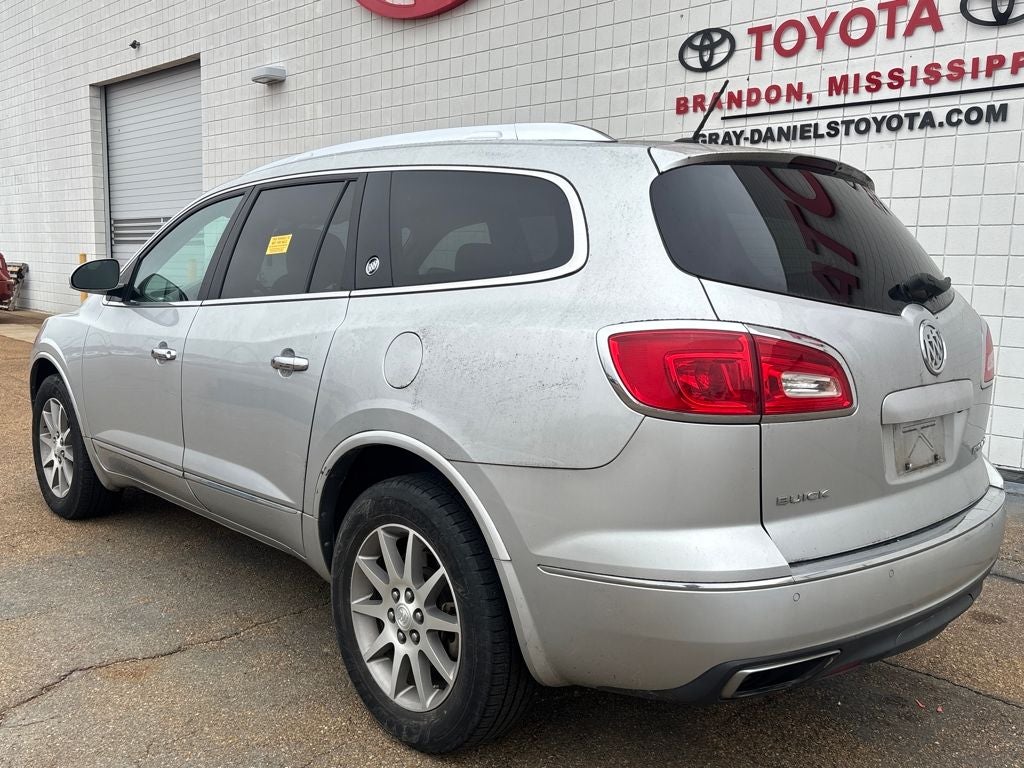 2015 Buick Enclave Leather Group