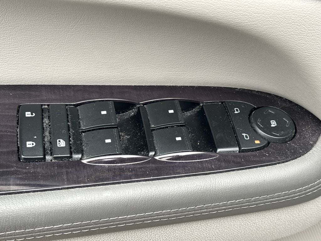 2015 Buick Enclave Leather Group