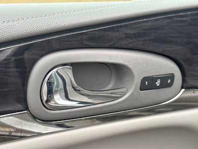 2015 Buick Enclave Leather Group