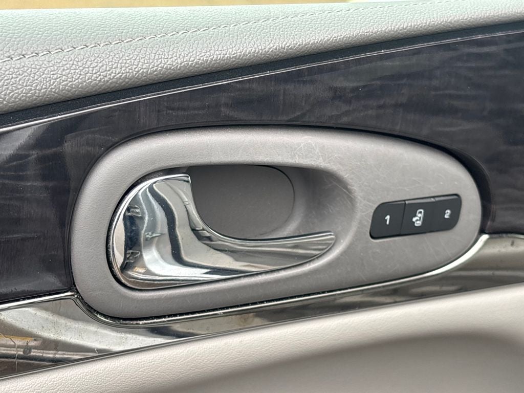 2015 Buick Enclave Leather Group