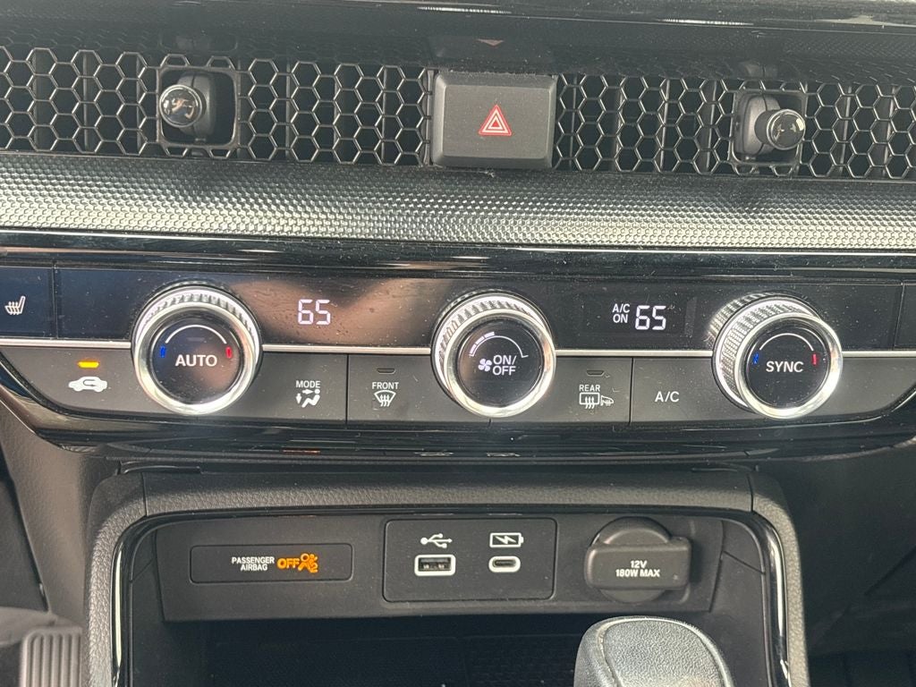 2023 Honda CR-V Hybrid Sport Touring