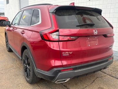 2023 Honda CR-V Hybrid Sport Touring