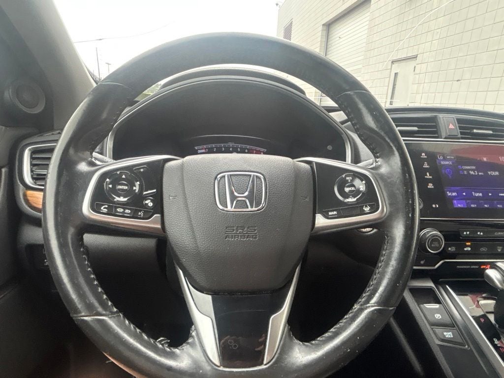 2019 Honda CR-V EX-L