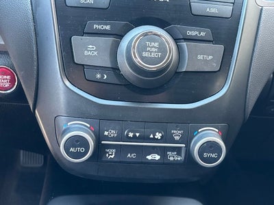 2018 Acura RDX Base