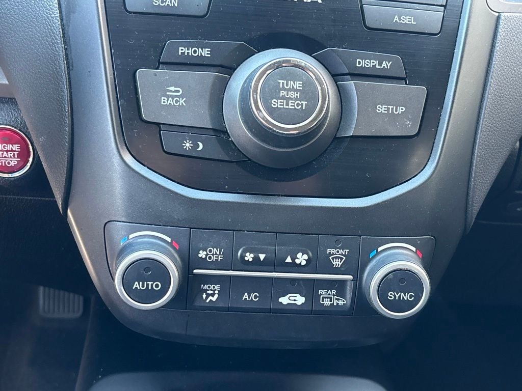 2018 Acura RDX Base