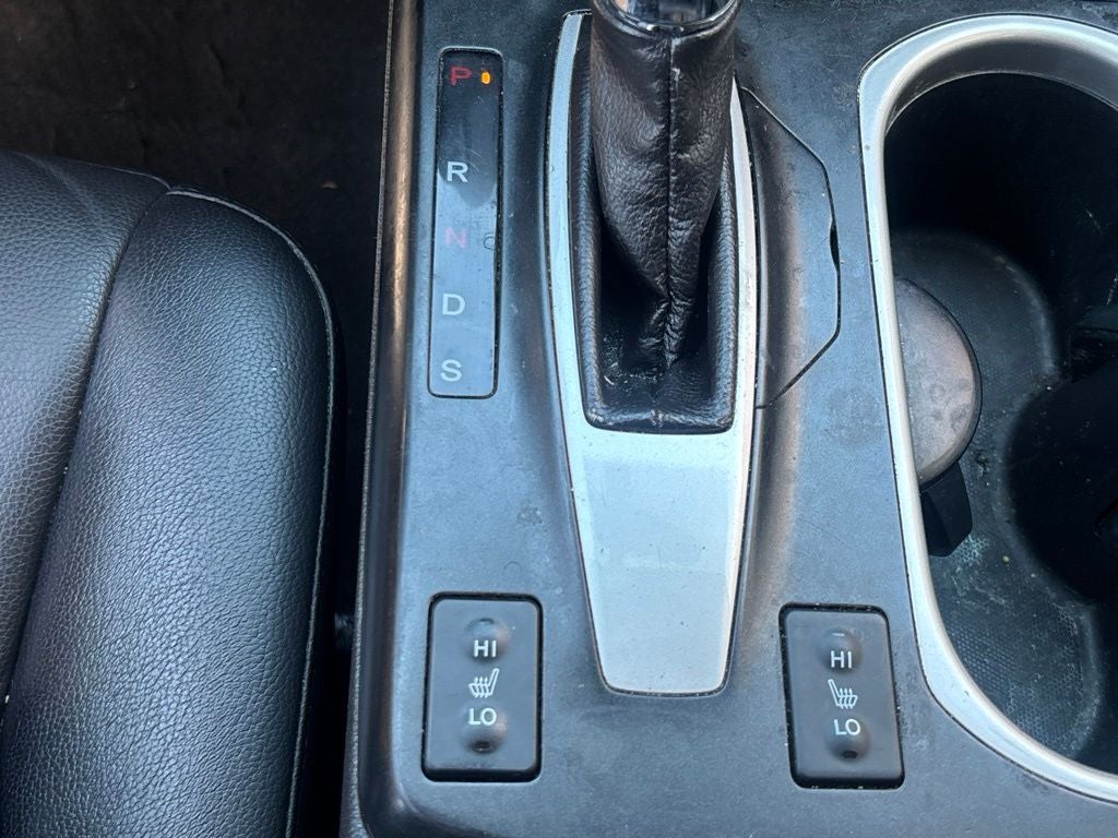 2018 Acura RDX Base