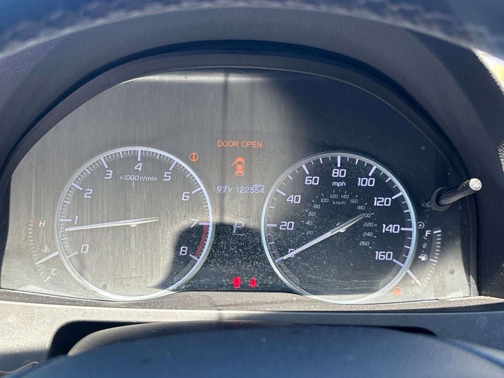 2018 Acura RDX Base