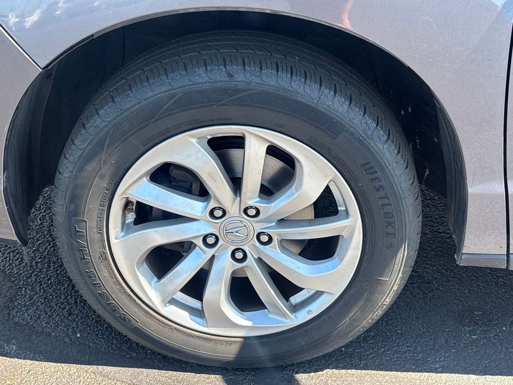 2018 Acura RDX Base