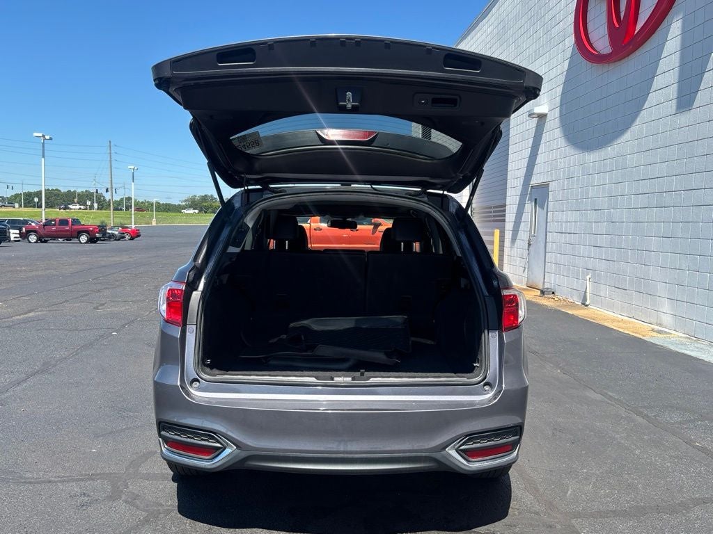 2018 Acura RDX Base