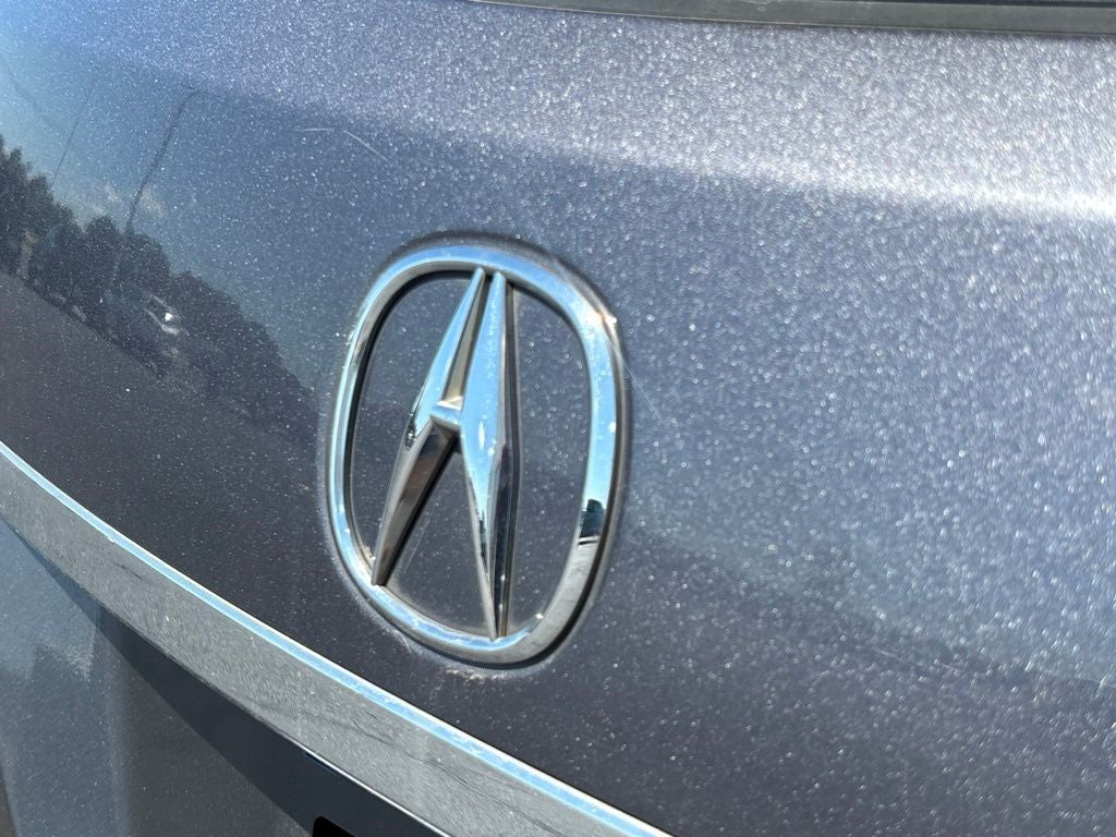 2018 Acura RDX Base