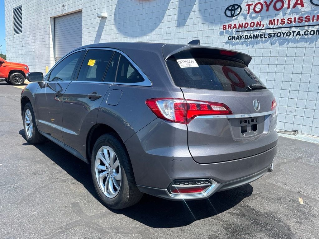 2018 Acura RDX Base