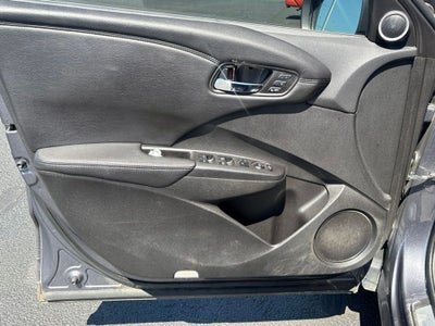 2018 Acura RDX Base