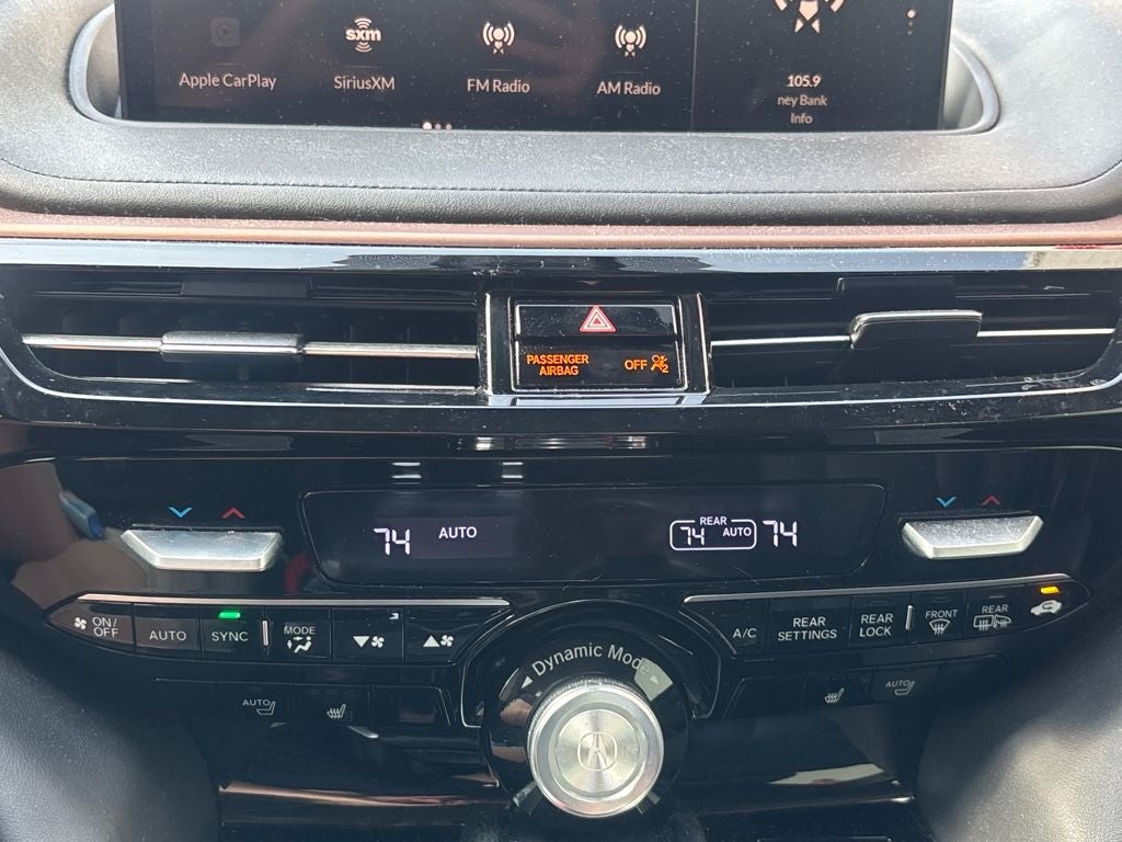 2022 Acura MDX Technology