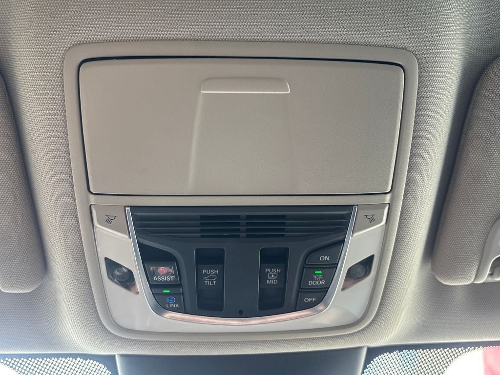 2022 Acura MDX Technology