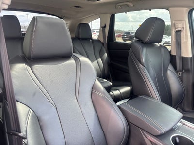 2022 Acura MDX Technology