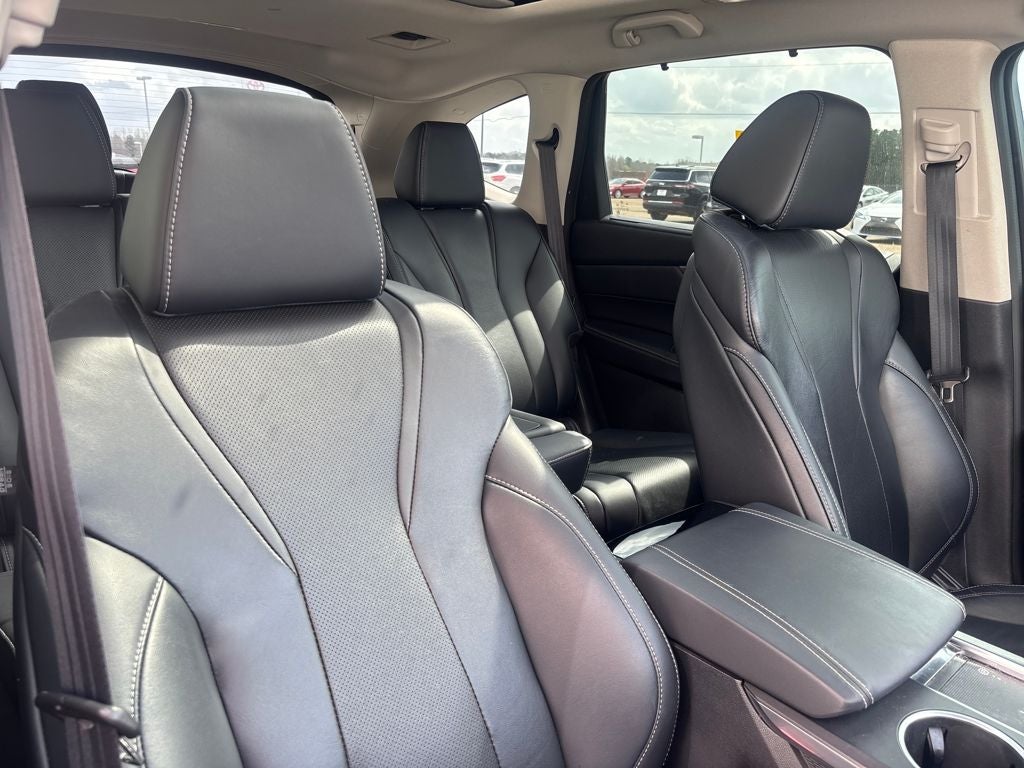 2022 Acura MDX Technology