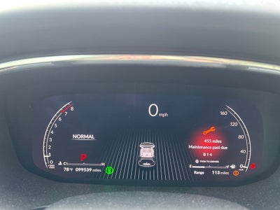 2022 Acura MDX Technology