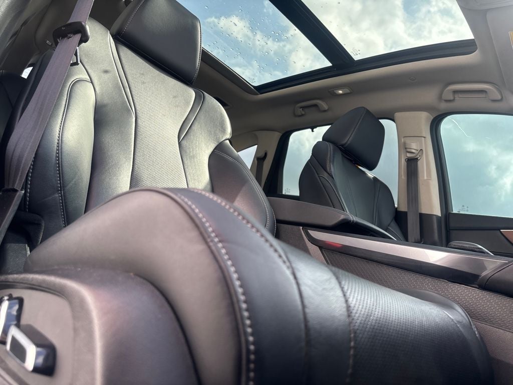 2022 Acura MDX Technology