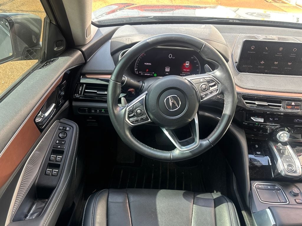 2022 Acura MDX Technology