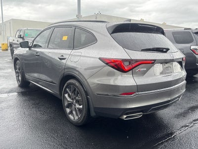 2022 Acura MDX A-Spec SH-AWD