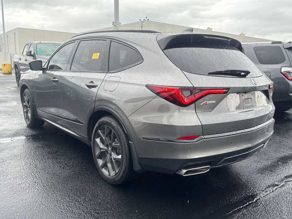 2022 Acura MDX A-Spec SH-AWD