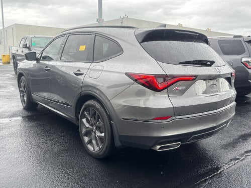 2022 Acura MDX A-Spec SH-AWD