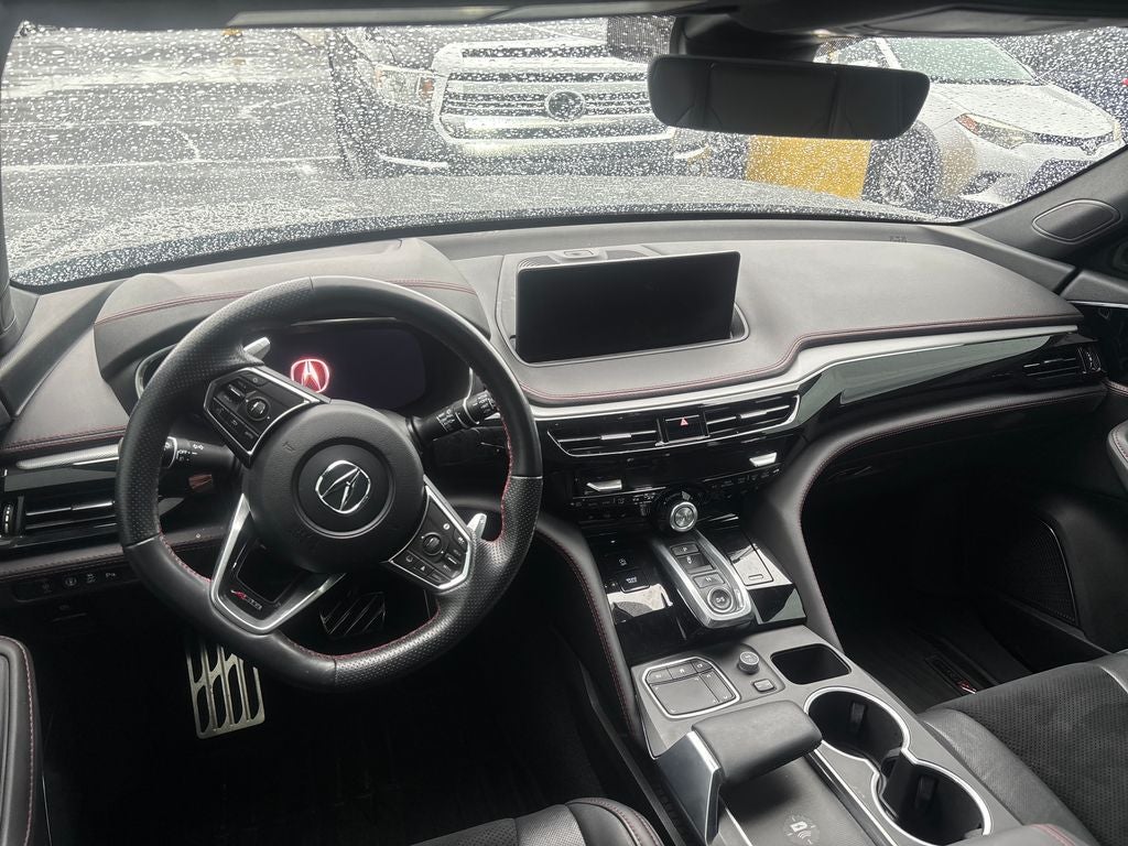 2022 Acura MDX A-Spec SH-AWD