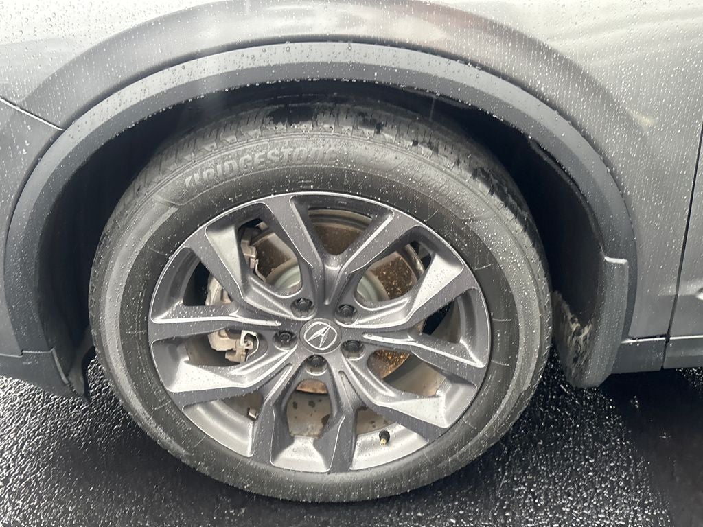 2022 Acura MDX A-Spec SH-AWD