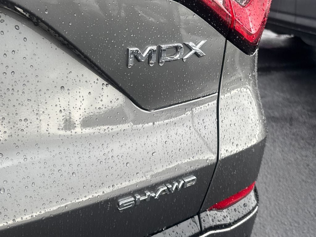 2022 Acura MDX A-Spec SH-AWD
