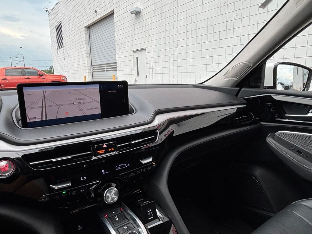 2024 Acura MDX Technology SH-AWD