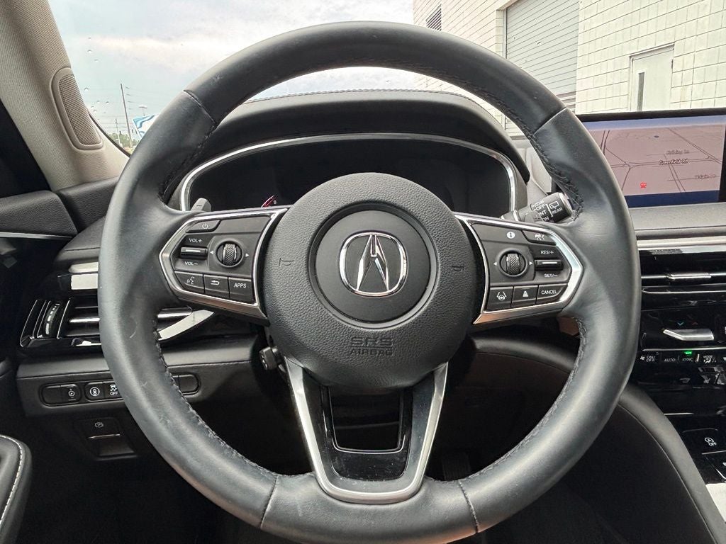 2024 Acura MDX Technology SH-AWD