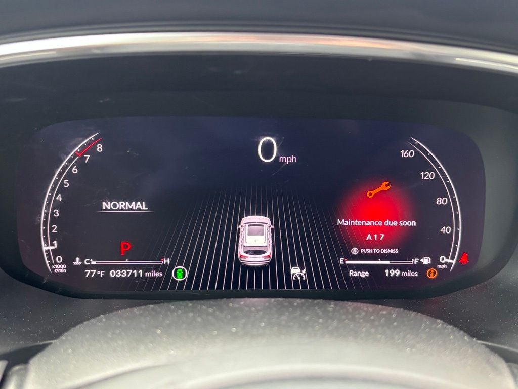 2024 Acura MDX Technology SH-AWD